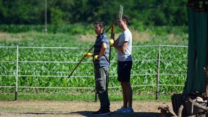 A Cascina Poglianasca arriva il volontariato aziendale