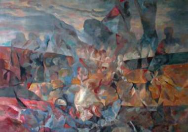 Seregno, celebrazioni per il 50° anniversario dell'affresco "1° Maggio, Libertà dei Popoli" di Vasconi
