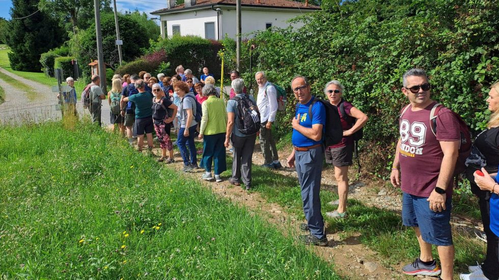 In cammino aspettando Leone XIV