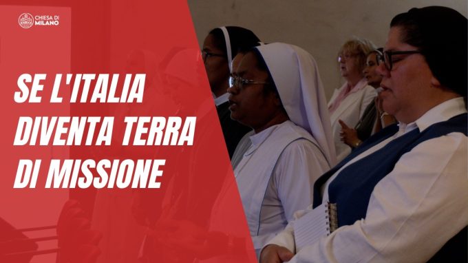 Sorelle da altri mondi, il volto giovane della vita consacrata in Diocesi