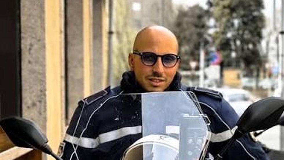 L’Arcivescovo per i funerali di Imprezzabile: «La sua morte fa pensare con gratitudine a tutti gli agenti che vigilano sulla nostra sicurezza»