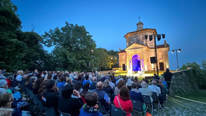 Torna il Sacro al Sacro Monte, nel segno di san Francesco