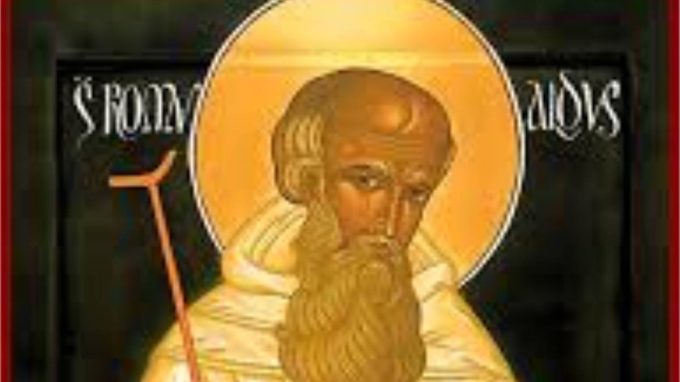 San Romualdo, abate
