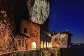 Musica d’estate all’Eremo di Santa Caterina del Sasso: concerti e visite guidate tra luglio e agosto