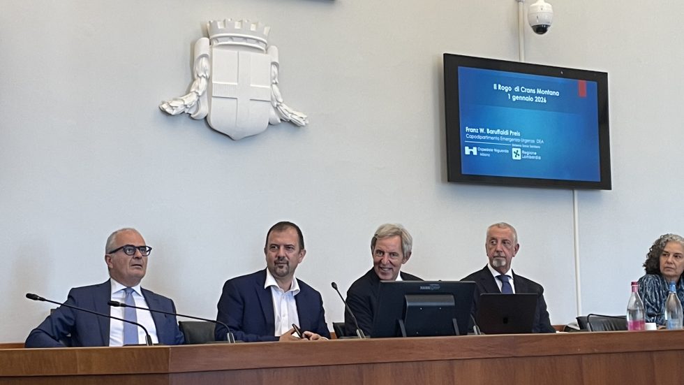 «Così ci siamo presi cura dei ragazzi di Crans Montana»
