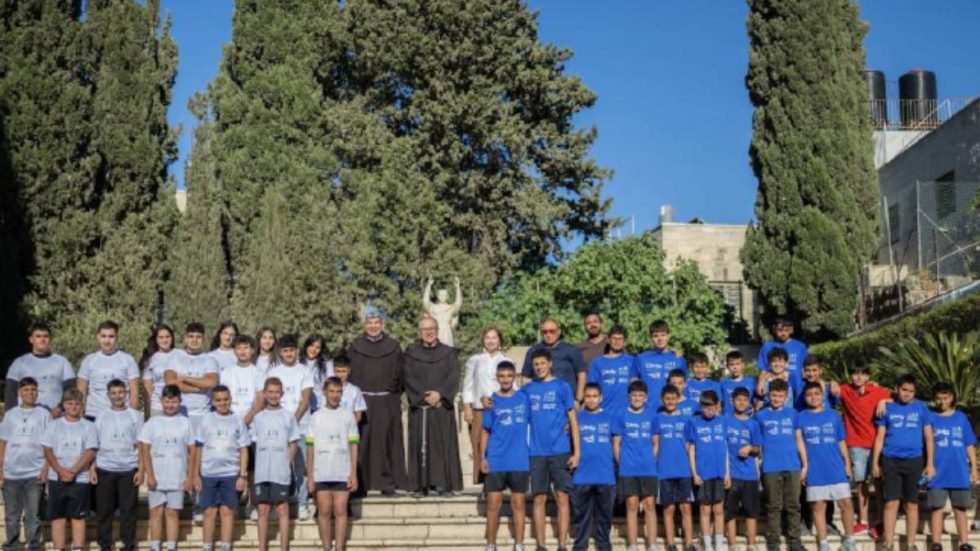 «Bambini senza confini», in Diocesi il secondo gruppo