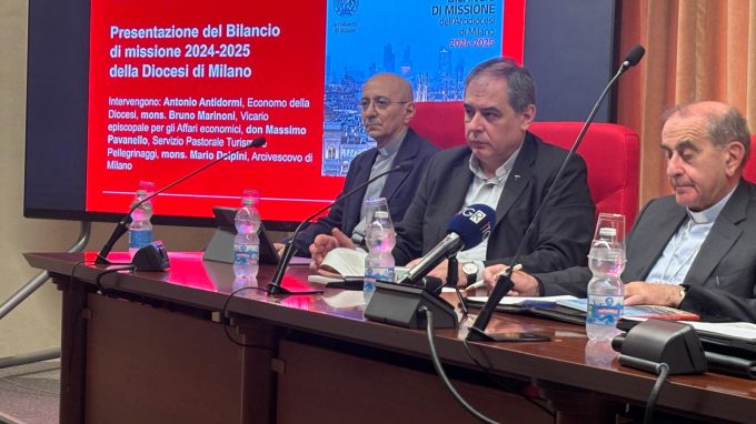 Marinoni sul Bilancio di missione: «Oltre i numeri, il valore della comunione»