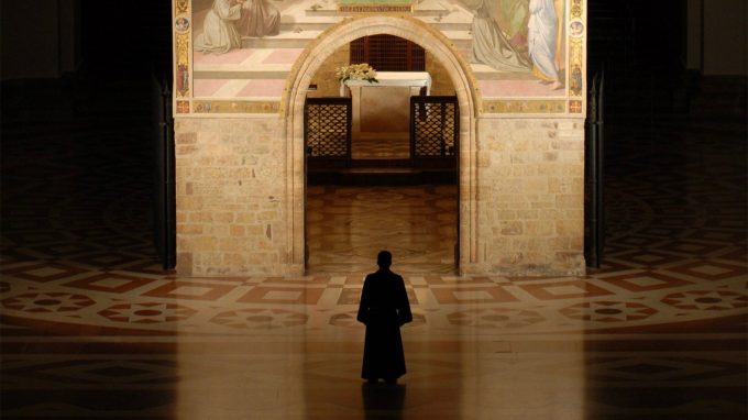 La grazia del Perdono di Assisi