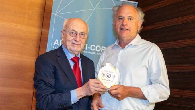 Radio Marconi, un premio per 50 anni di attività