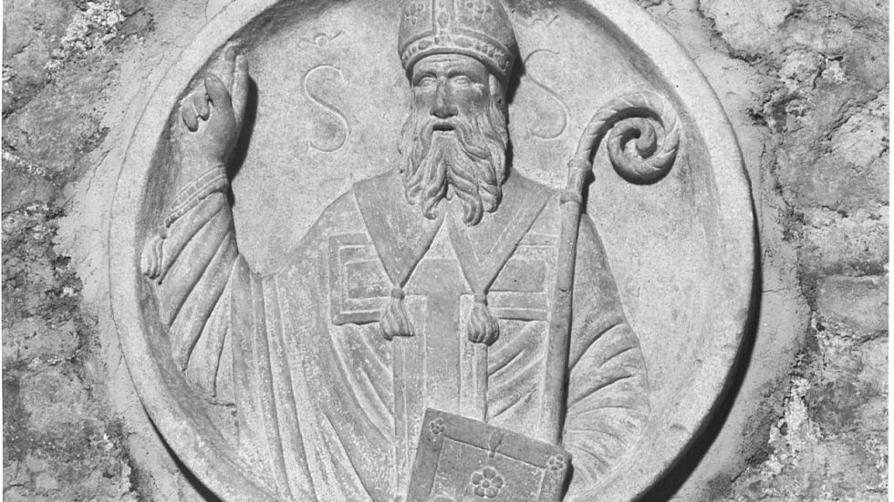San Simpliciano, padre nella fede