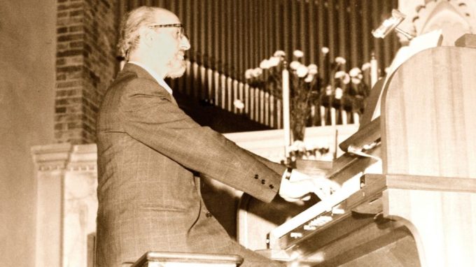 Giuseppe Costamagna, costruttore di organi a Milano
