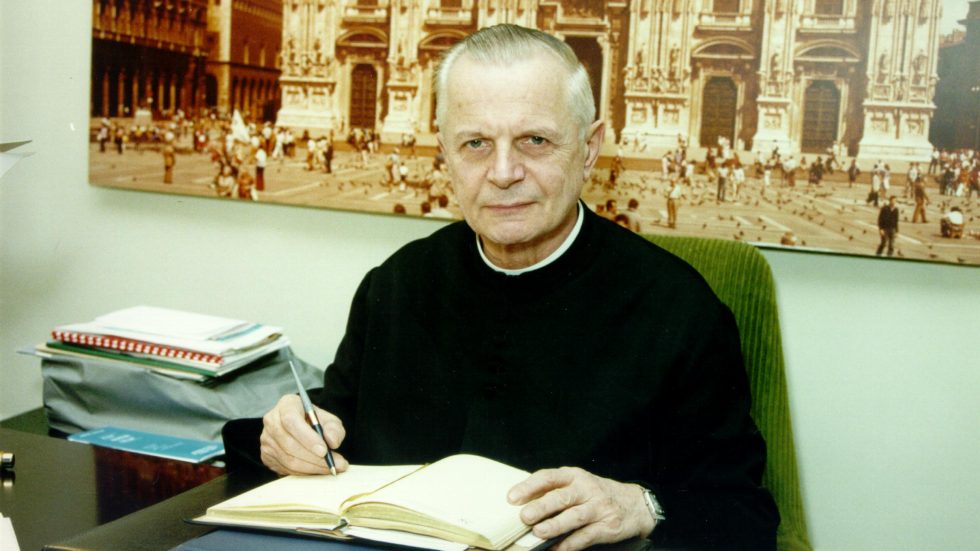 Monsignor Angelo Majo