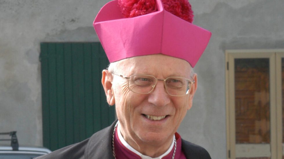 Monsignor Adriano Caprioli