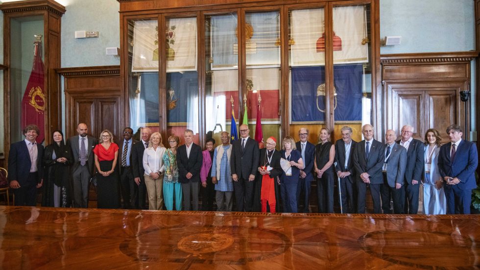Dichiarazione di Roma, per una pace disarmata e disarmante