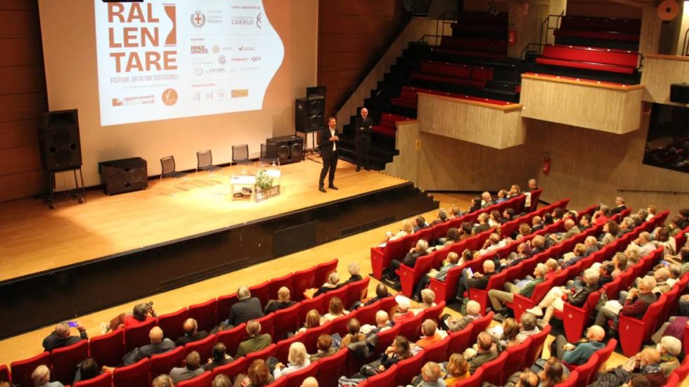 «Rallentare», ecco la seconda edizione