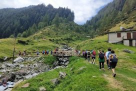 Pastorale Giovanile, trekking in Val Brembana in memoria dei monaci francesi di Algeria a 30 anni dal loro martirio