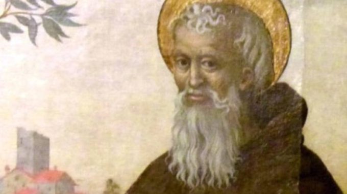Sant’Arsenio il Grande