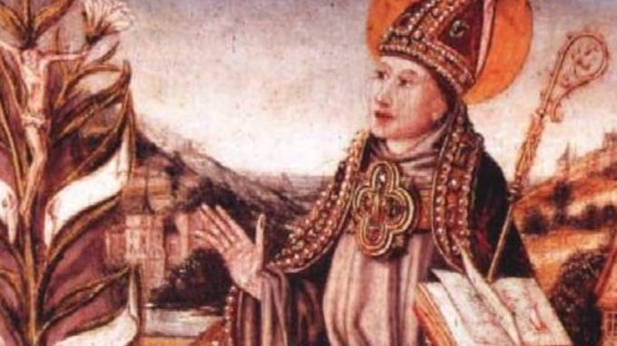 San Bonaventura, vescovo e dottore della Chiesa
