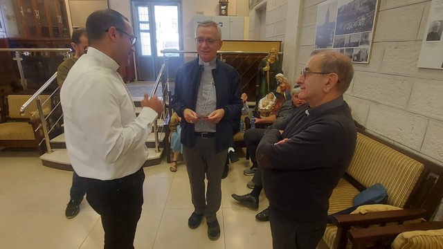 Taybeh stretto nella morsa dei coloni israeliani