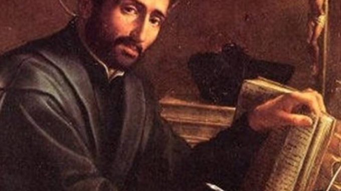 Sant’Ignazio di Loyola, sacerdote