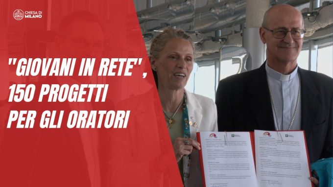 «Giovani in rete», un’alleanza per l’educazione