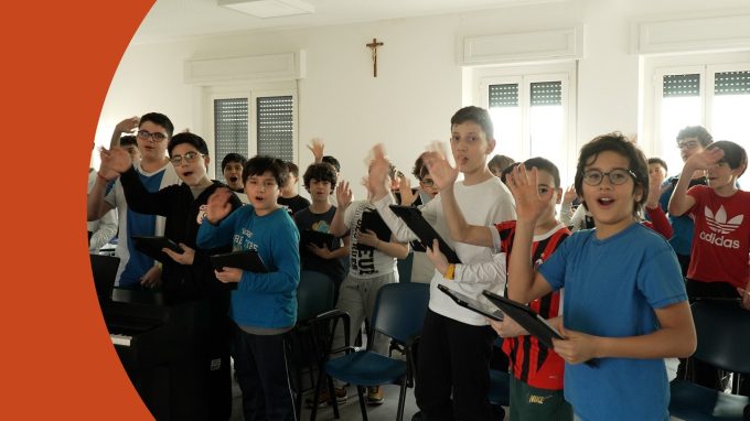 Duomo, piccoli cantori crescono