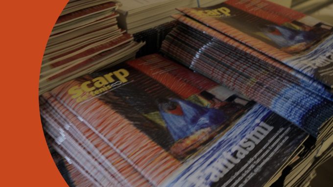 Scarp de’ Tenis: quando un giornale permette di rinascere