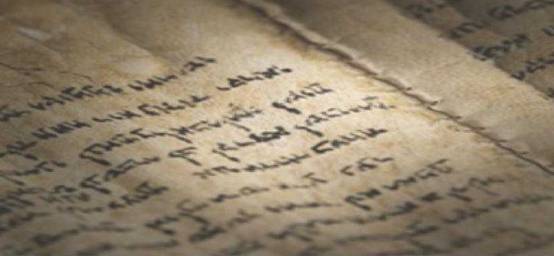 Alla scoperta delle origini della Bibbia: al via il corso sui Rotoli del Mar Morto a Villa Cagnola
