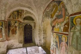Camminate di fine estate al Sacro Monte di Varese