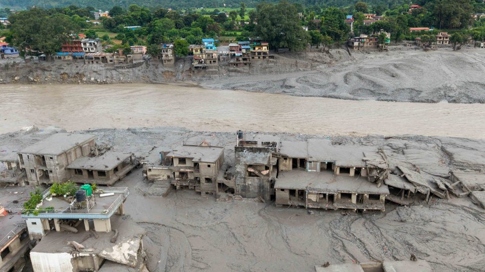 Le prime risposte di Caritas alla tragedia in Nepal