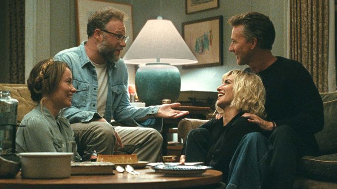 The Invite, uno scambio di coppia già visto in un remake americano ben recitato