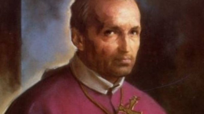 Sant’Alfonso Maria de’ Liguori, vescovo e dottore della Chiesa