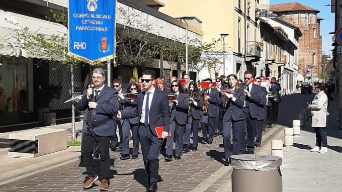 Rho celebra 125 anni di musica