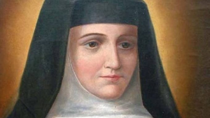 Santa Giovanna Francesca Frémyot de Chantal