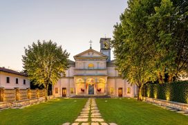 Guanzate, concerto d'organo al santuario della Beata Vergine