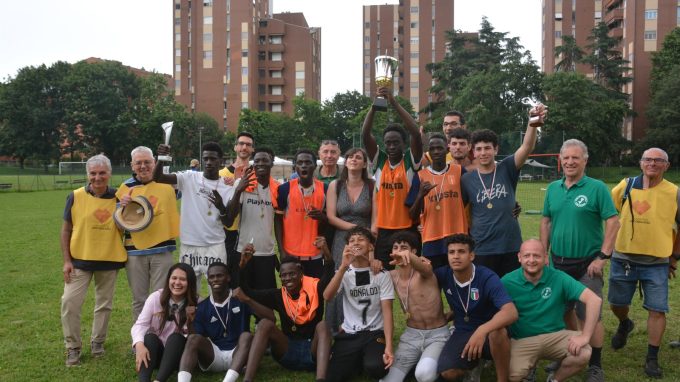 Torna il Next Gen Mundialito: al via il primo torneo a Milano per Minori Stranieri Non Accompagnati (MSNA)