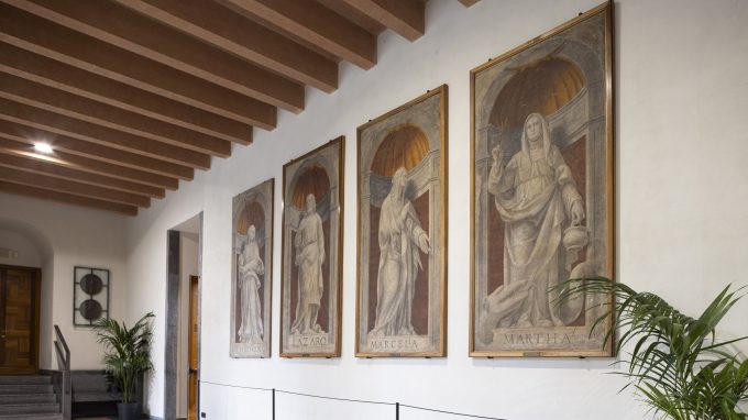 L’arte di Brera alla Cattolica