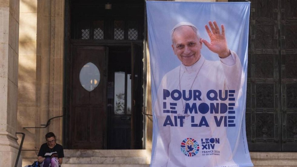 Leone XIV in Francia, grande attesa popolare