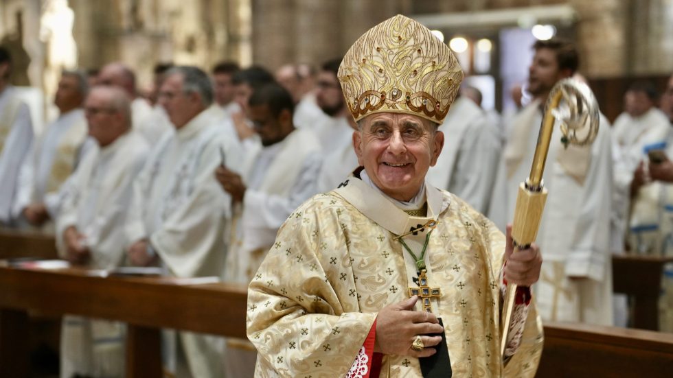 Mons. Mario Delpini (Cherchi/chiesadimilano.it)