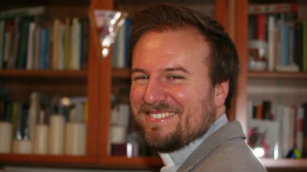 Don Mattia Bernasconi