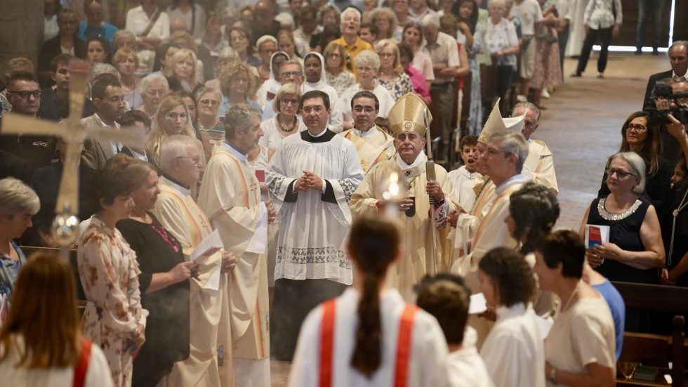 Consacrazione Ordo Virginum San Simpliciano 5 settembre 2026