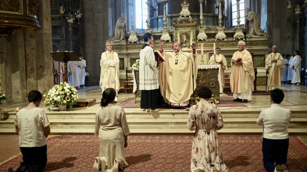 Consacrazione Ordo Virginum San Simpliciano 5 settembre 2026