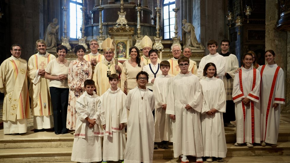 Consacrazione Ordo Virginum San Simpliciano 5 settembre 2026