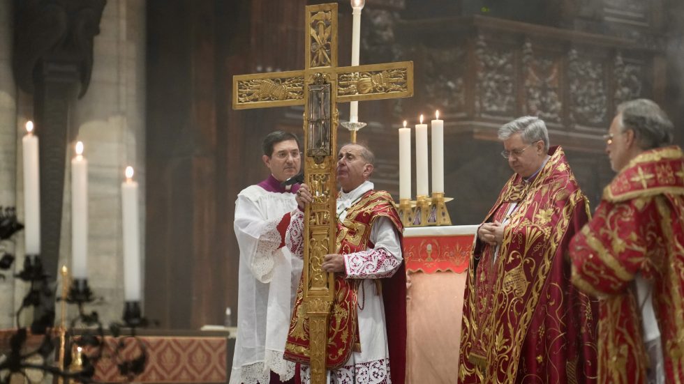 L’Arcivescovo: «Credere in Cristo significa accogliere l’amore che Gesù offre»