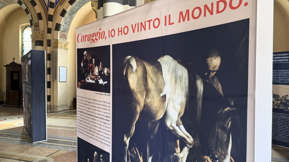 Caravaggio, a Milano la mostra che prepara a Seoul 2027