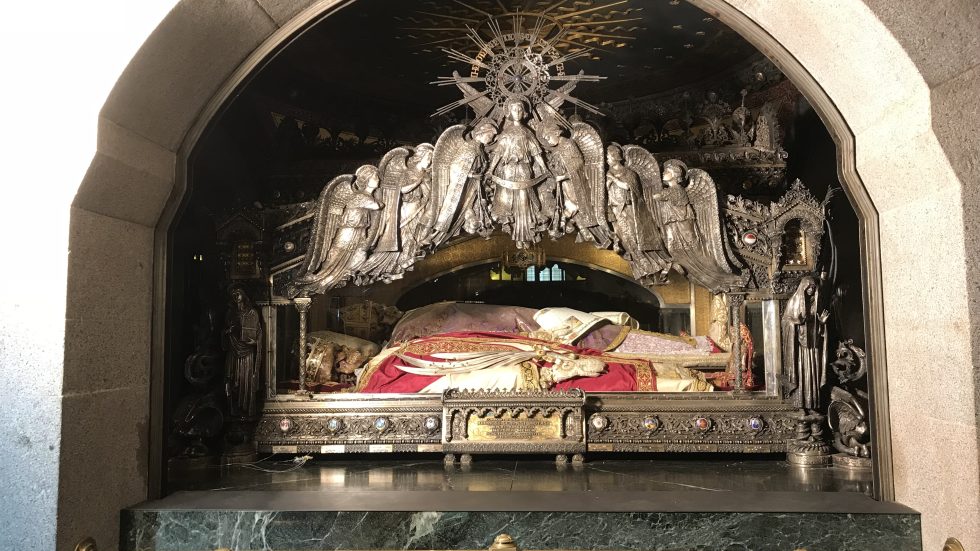 I santi e la città: nuove indagini antropologiche delle reliquie