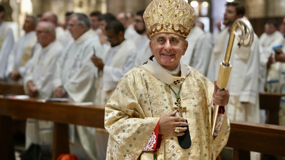 Delpini Vescovo da 19 anni, nove anni fa entrava in Diocesi come Arcivescovo