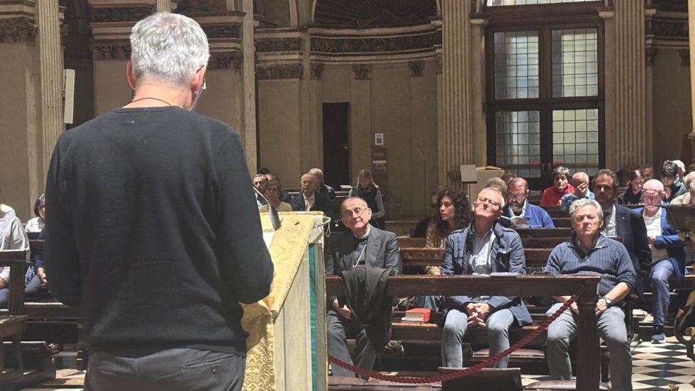 La Chiesa di Corinto e quella di oggi, parte la Lectio Divina