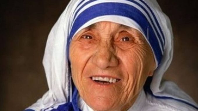Santa Teresa di Calcutta