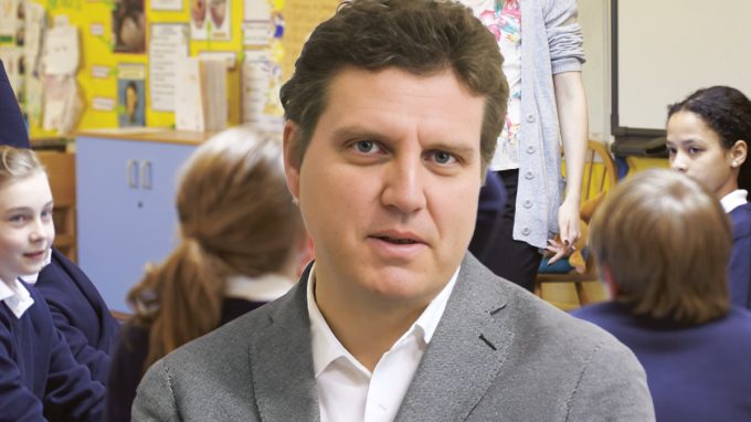 «La scuola deve toccare la vita»: la lezione di Marco Erba sul vero senso dell’insegnare